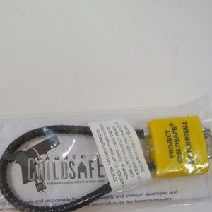 Project Child safe Gun Lock